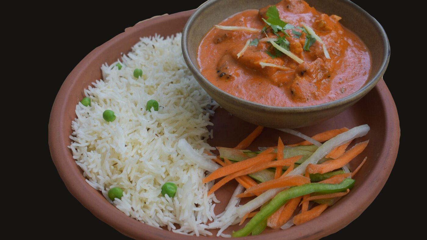 Chicken Tikka Masala.