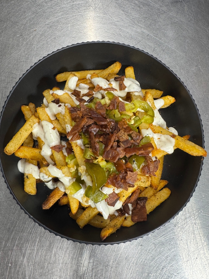 Smoke'n Jalapeño Ranch Fries.