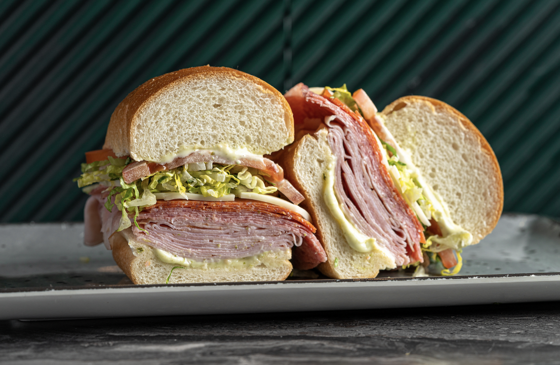 The Italian.