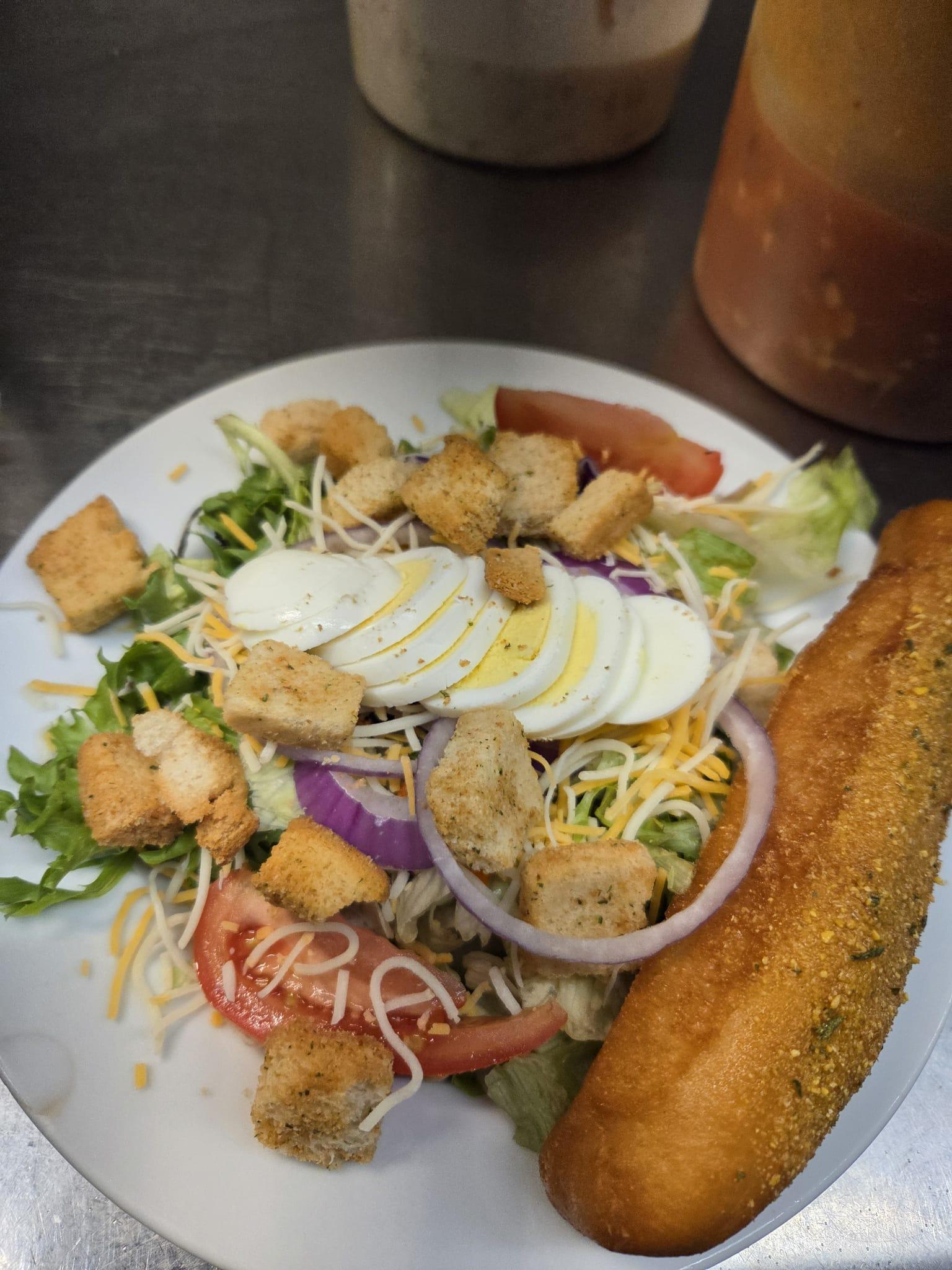 House Salad.