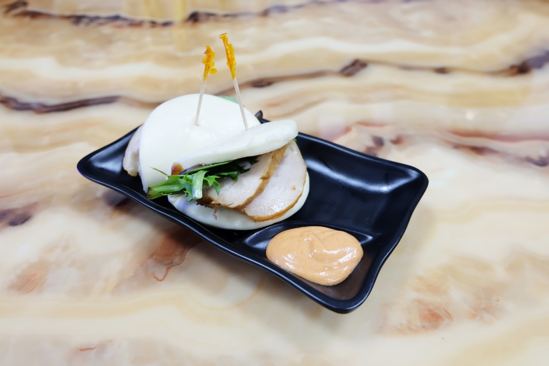 The Bao Bun.
