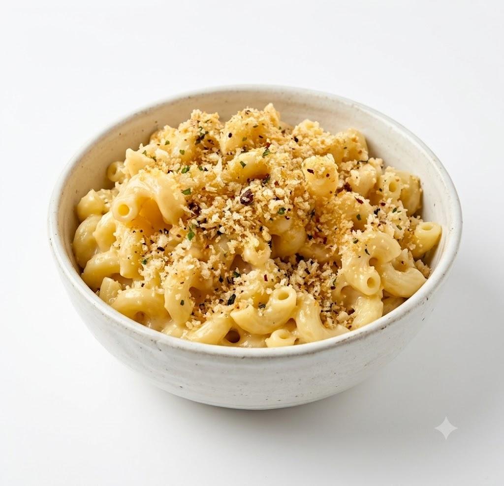 Mac and Cheese.