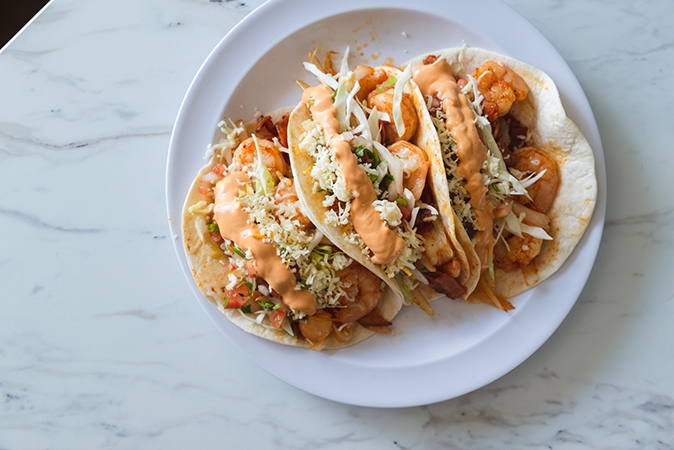 Tacos Cascabel.