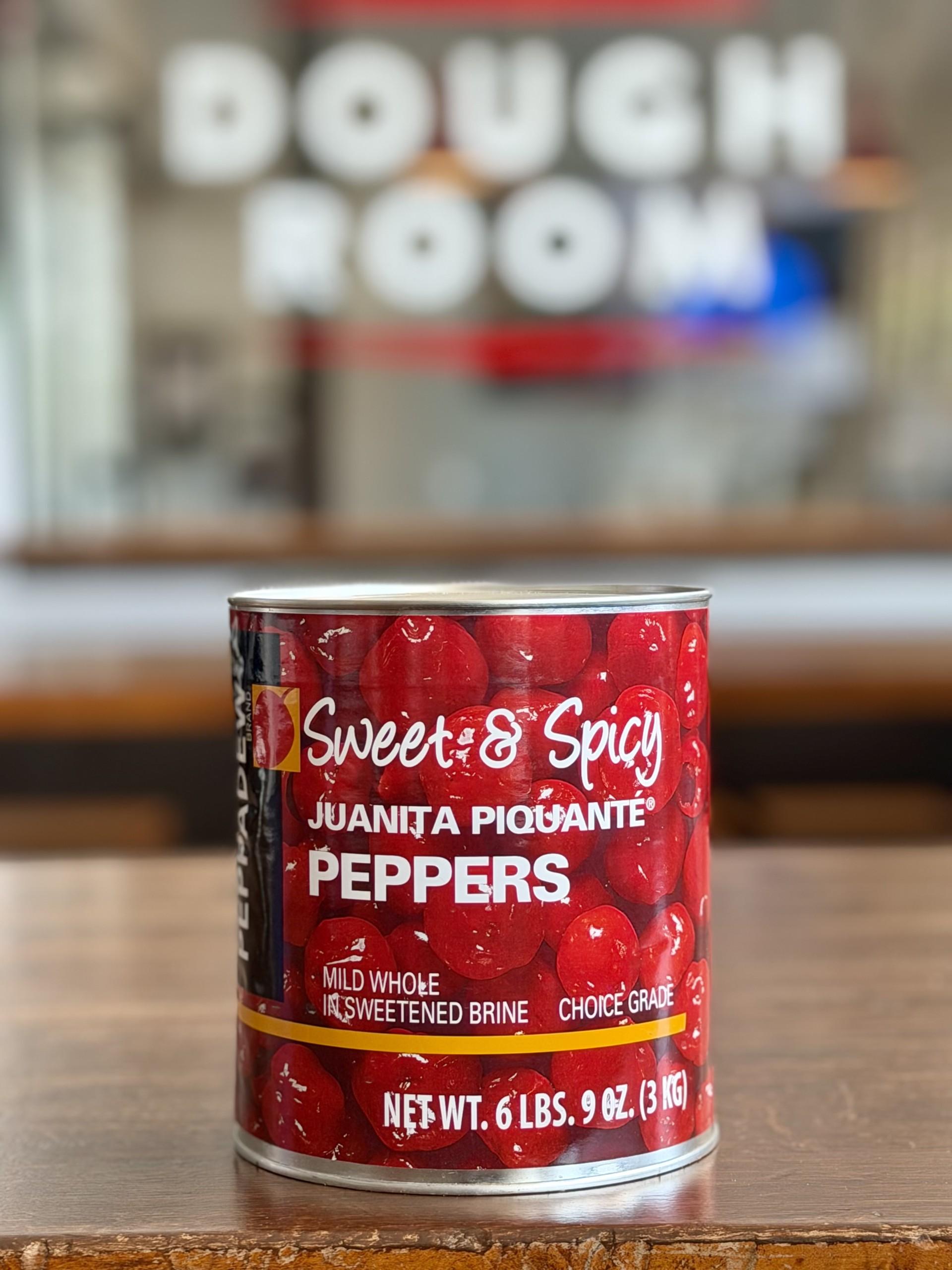 Peppadew (Can).