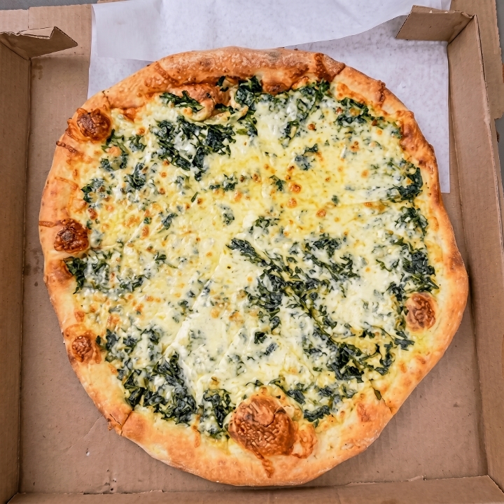18" Angel Pie.