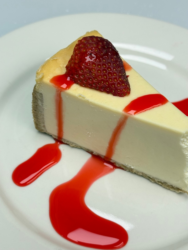 Cheesecake.