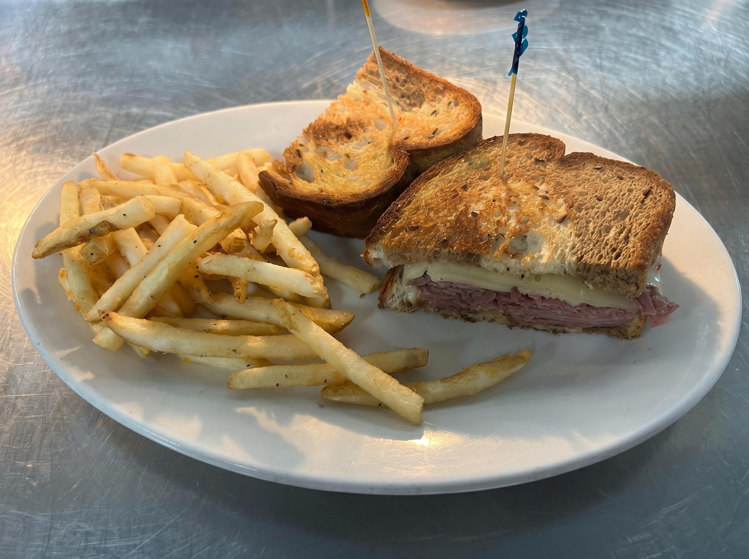 N.Y. Tradition.