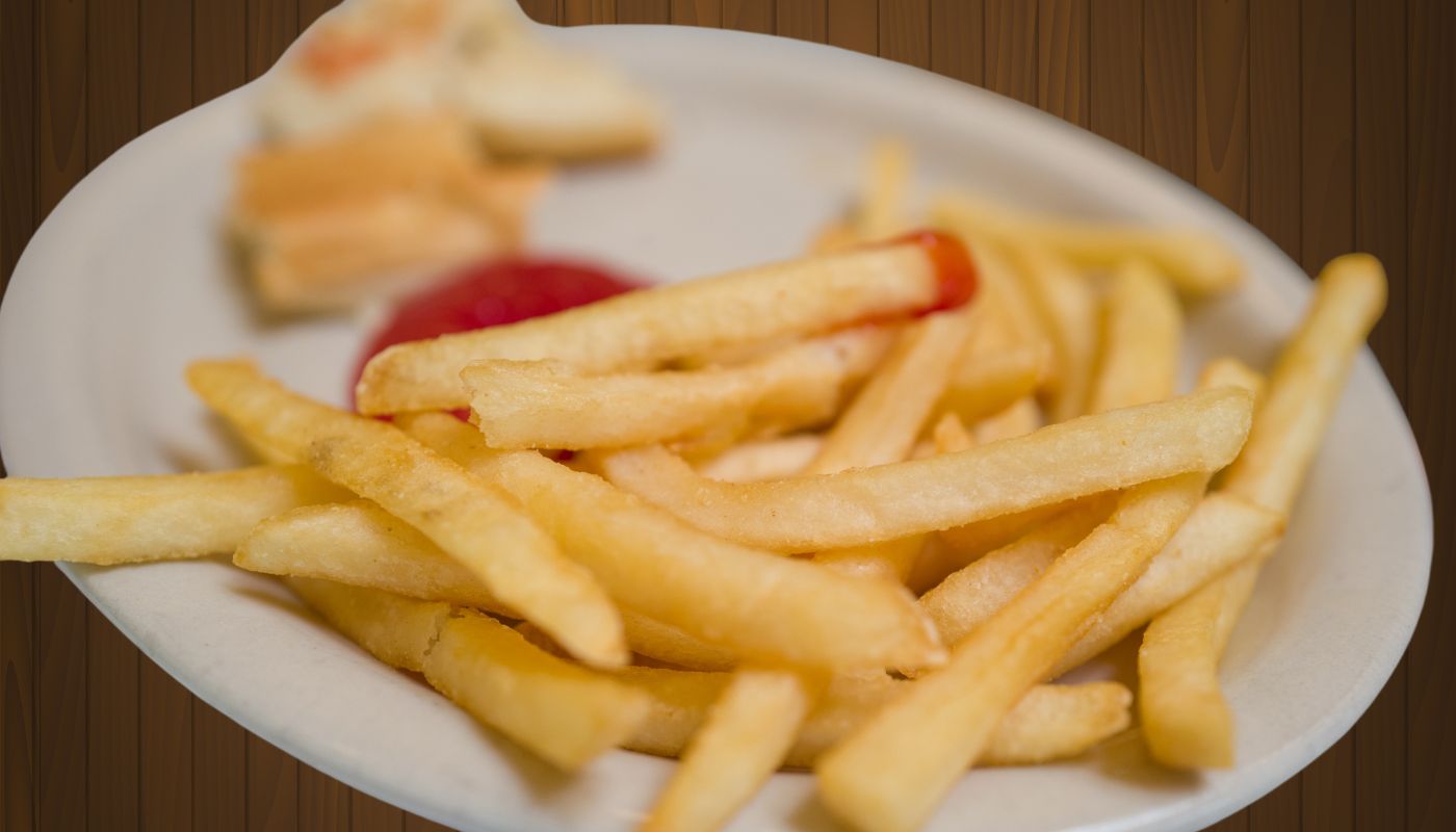 Kids Fries.