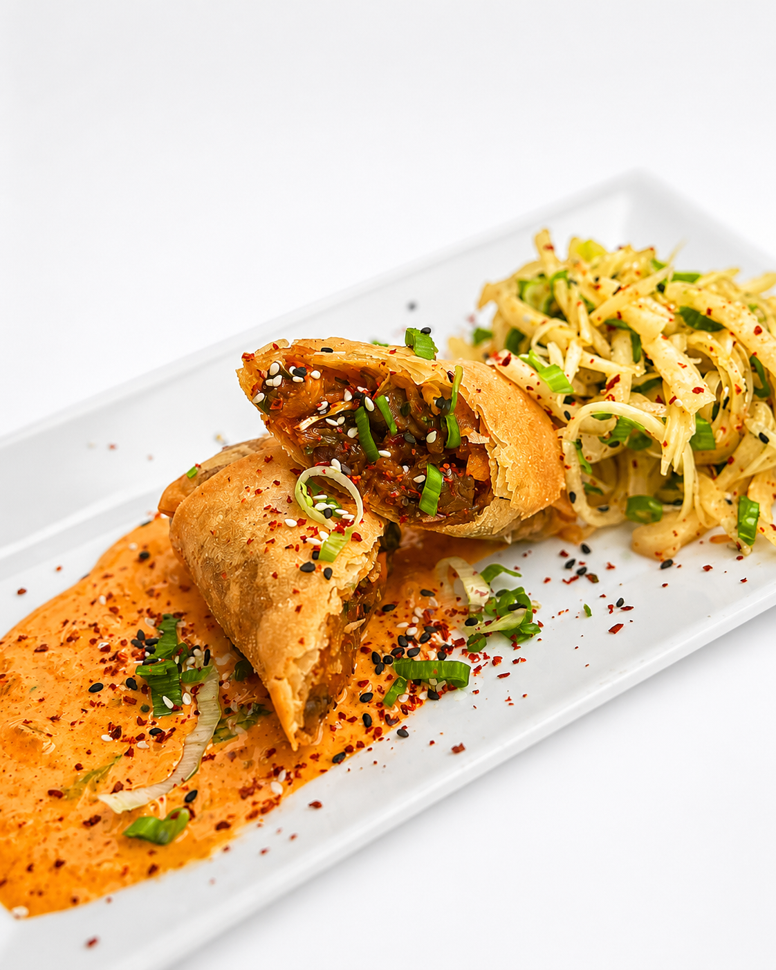 Bulgogi Egg Rolls (2).