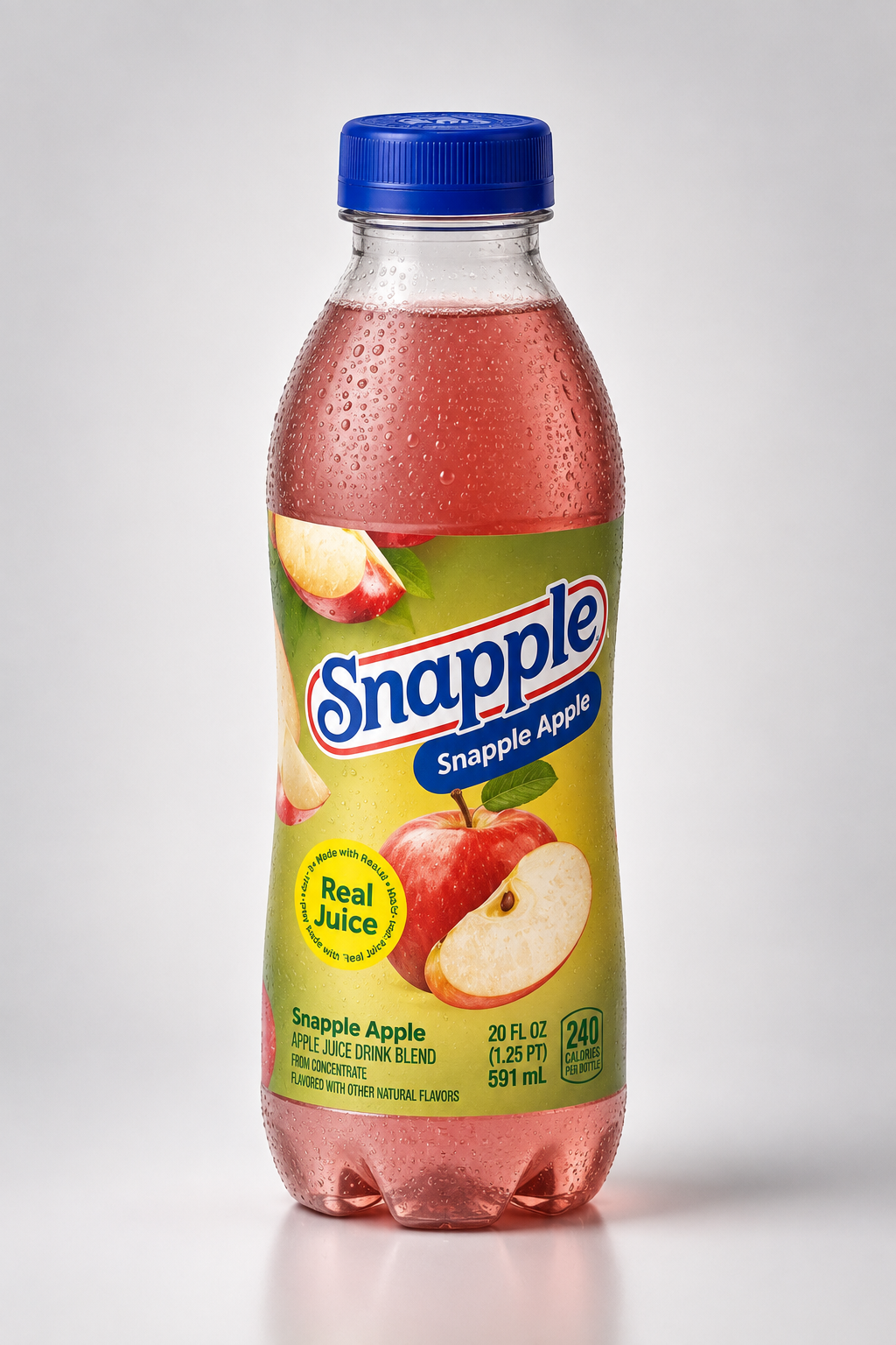 Snapple-Apple.