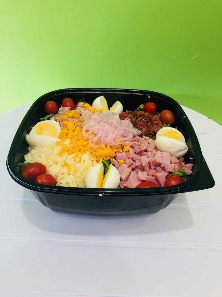 Chef Salad Large feeds 4 - 10.