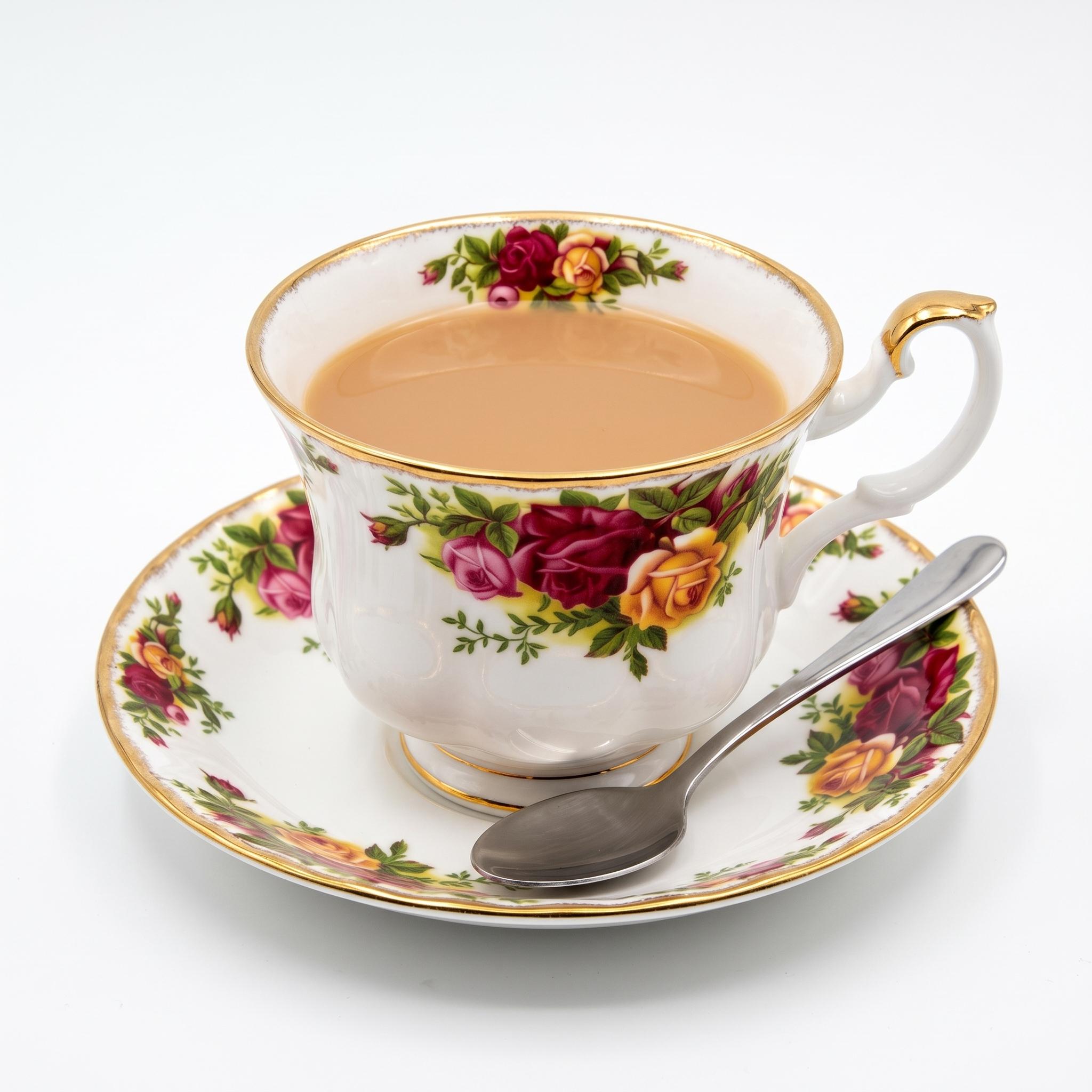 Chai.