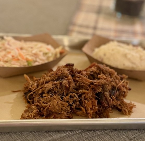 Pulled Pork Half-Sheet.