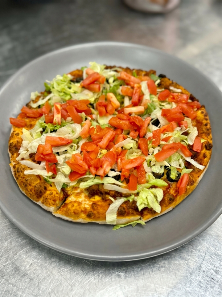 12" Taco.