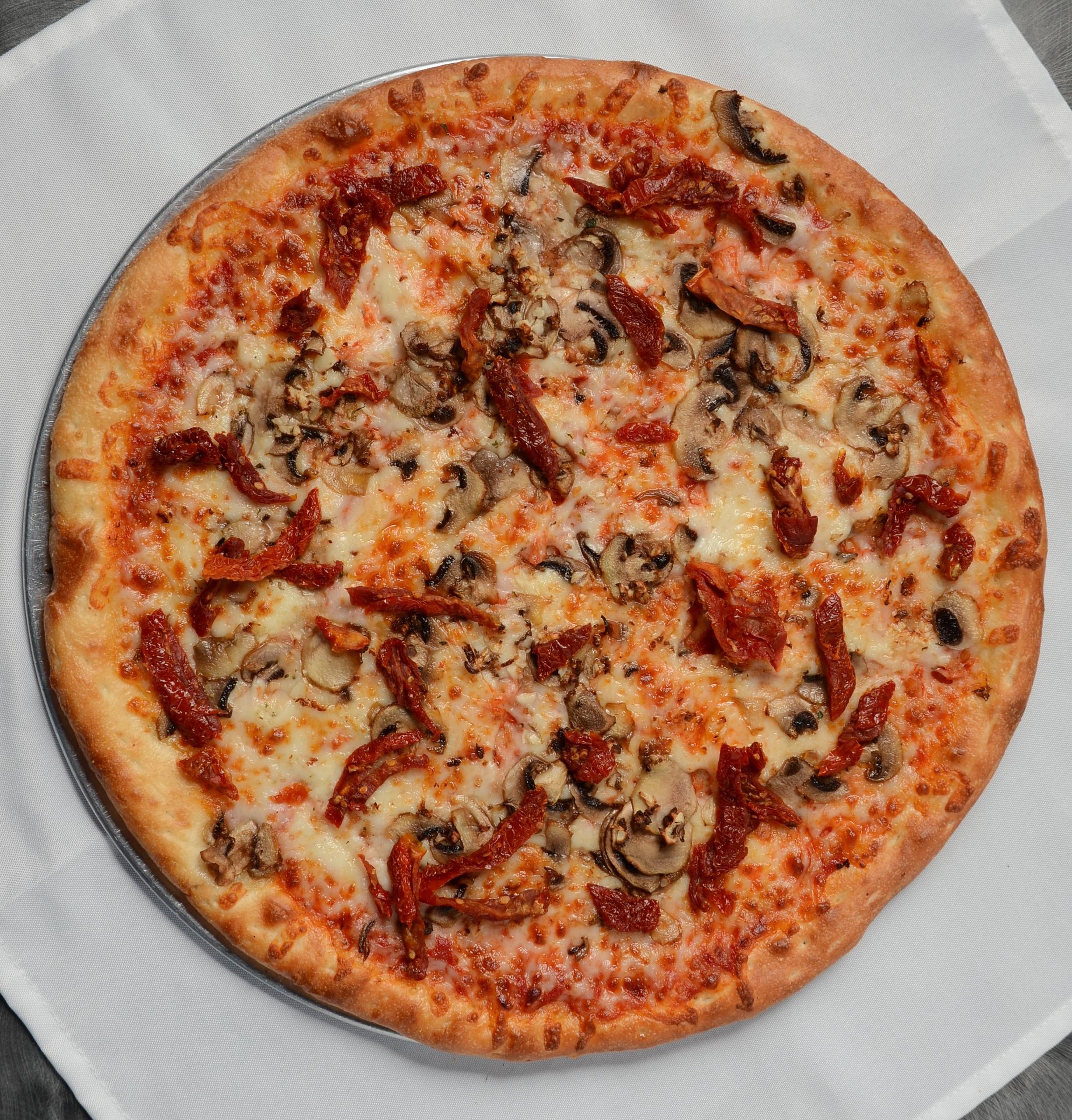 The Del Rey Pizza - Large (16").