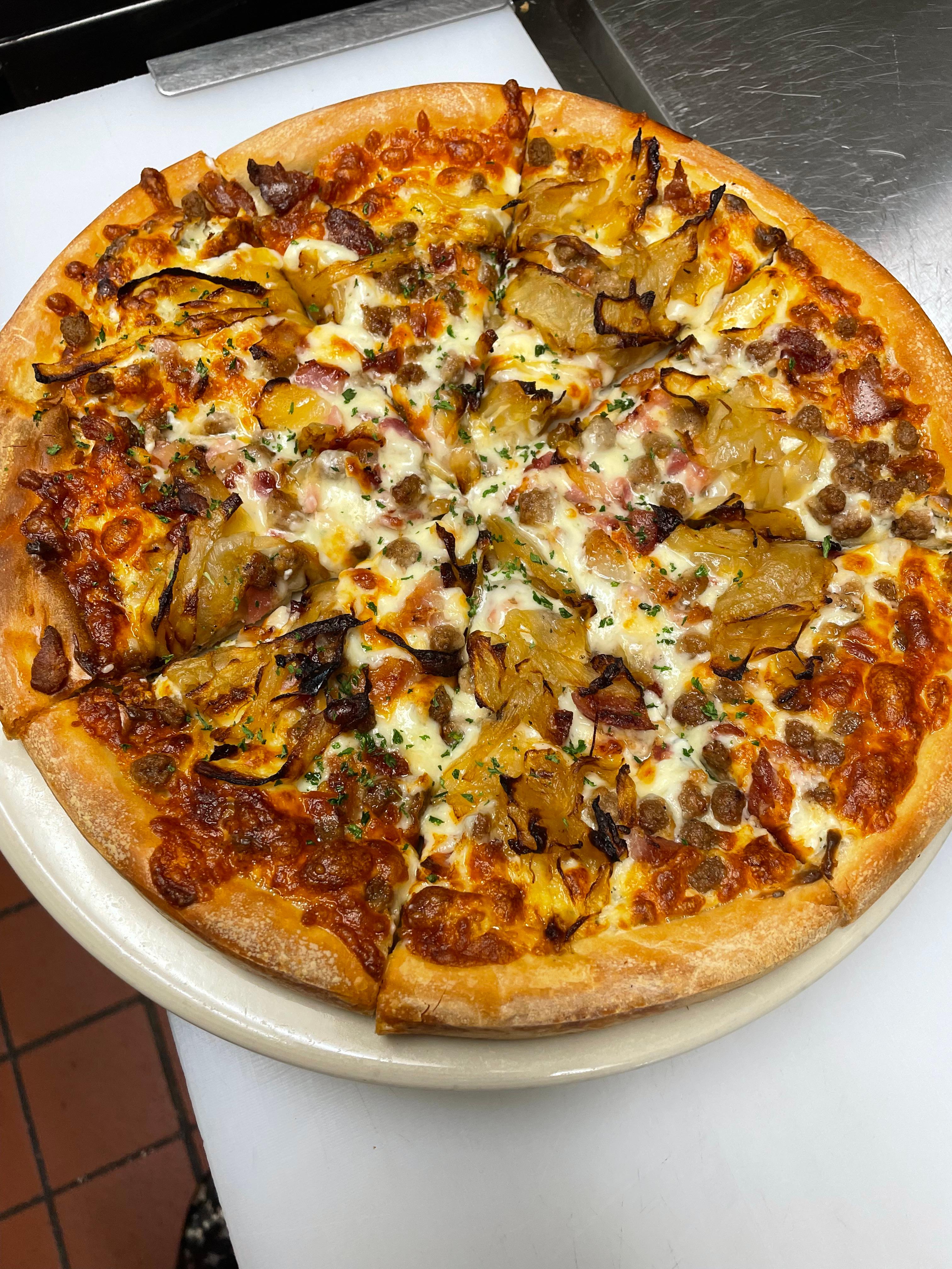 657 Pizza.