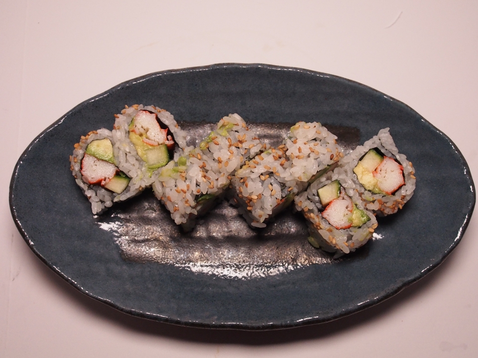 California Roll.