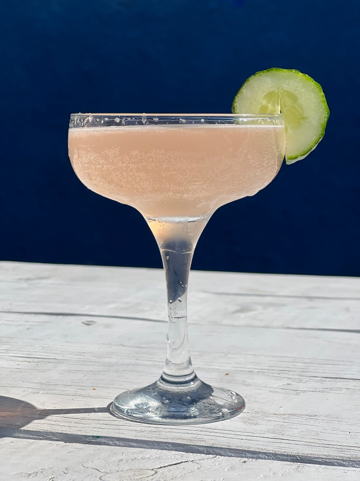 Cucumber Cosmo.
