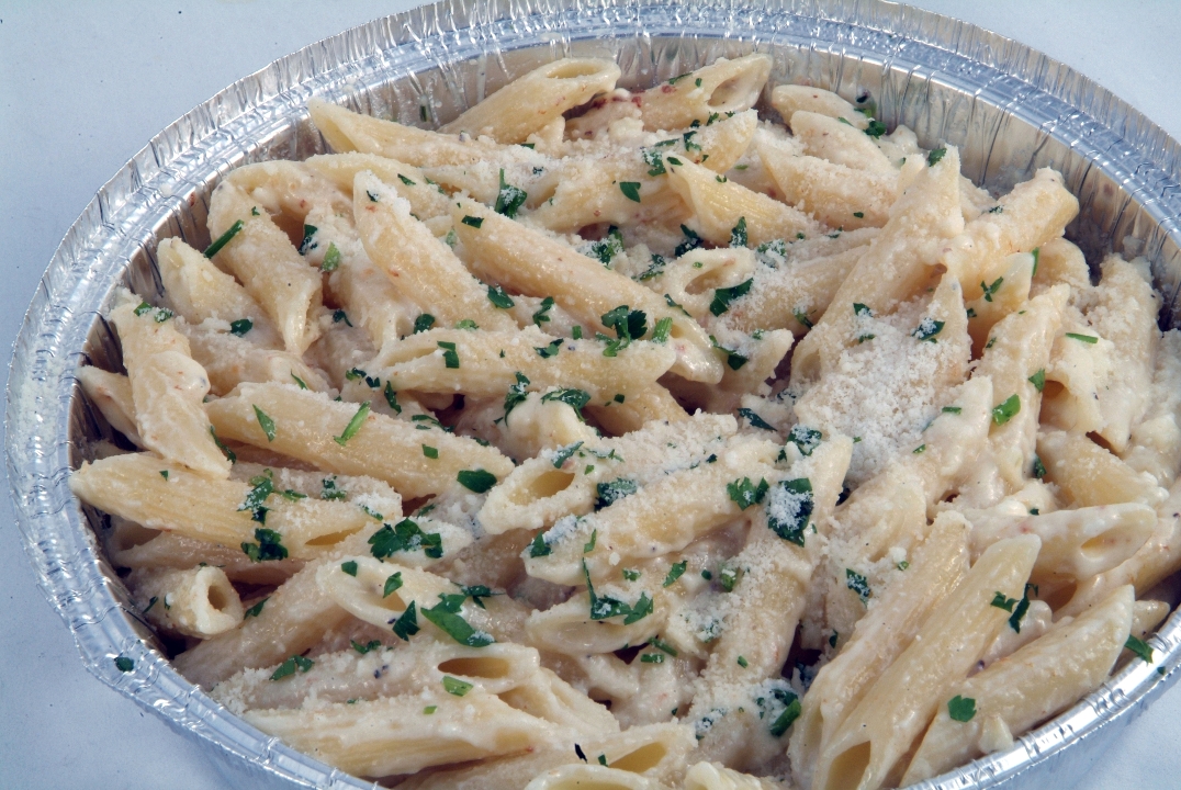 Stallone's Pasta Special.