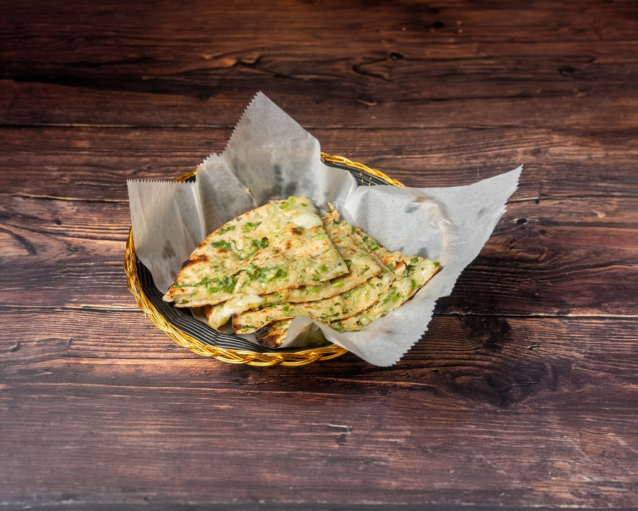 Jalapeno Garlic Cheese Naan.