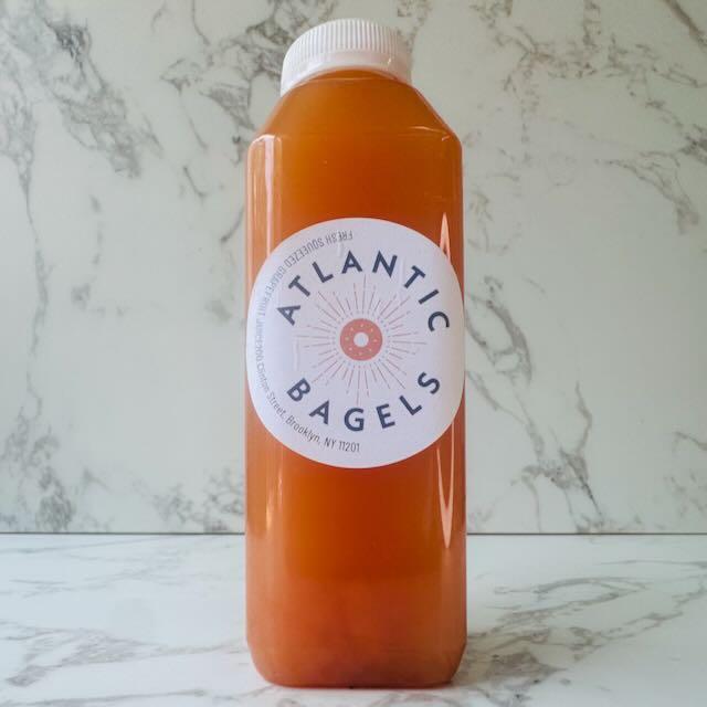 Fresh Grapefruit Juice.