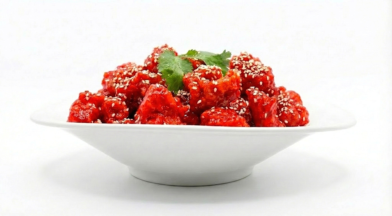 Sesame Chicken.
