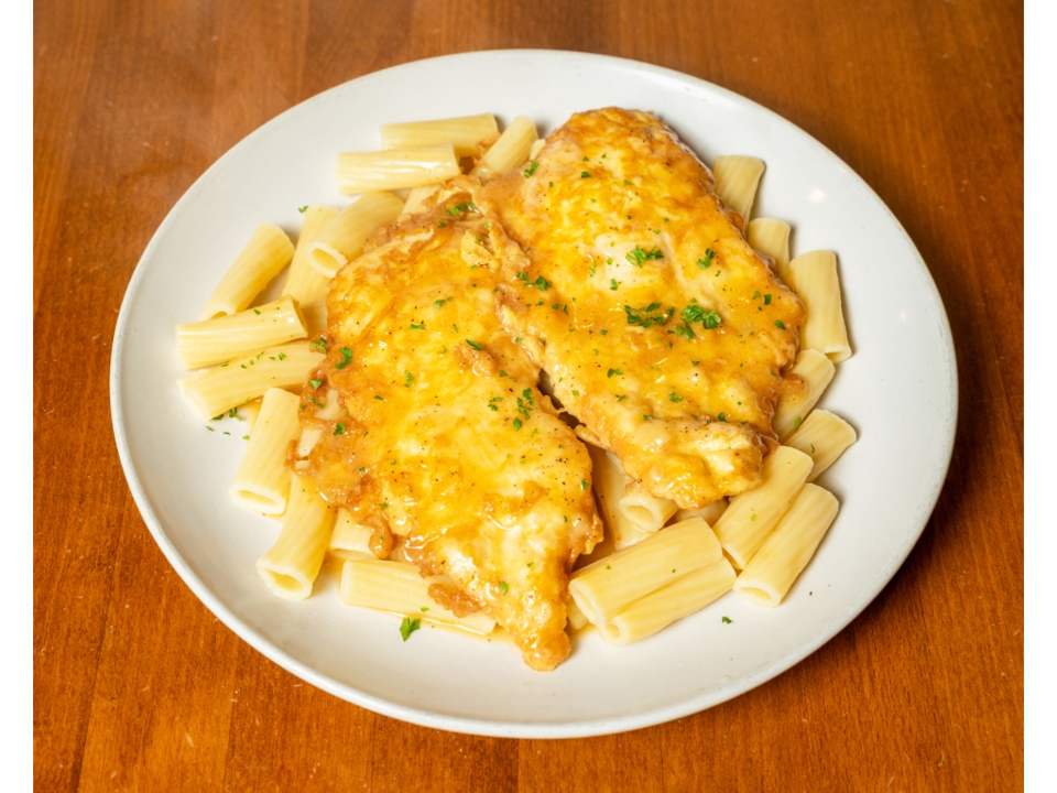 Chicken Francese.