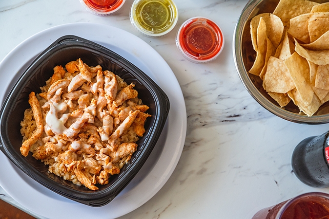 Mexican Bowl.