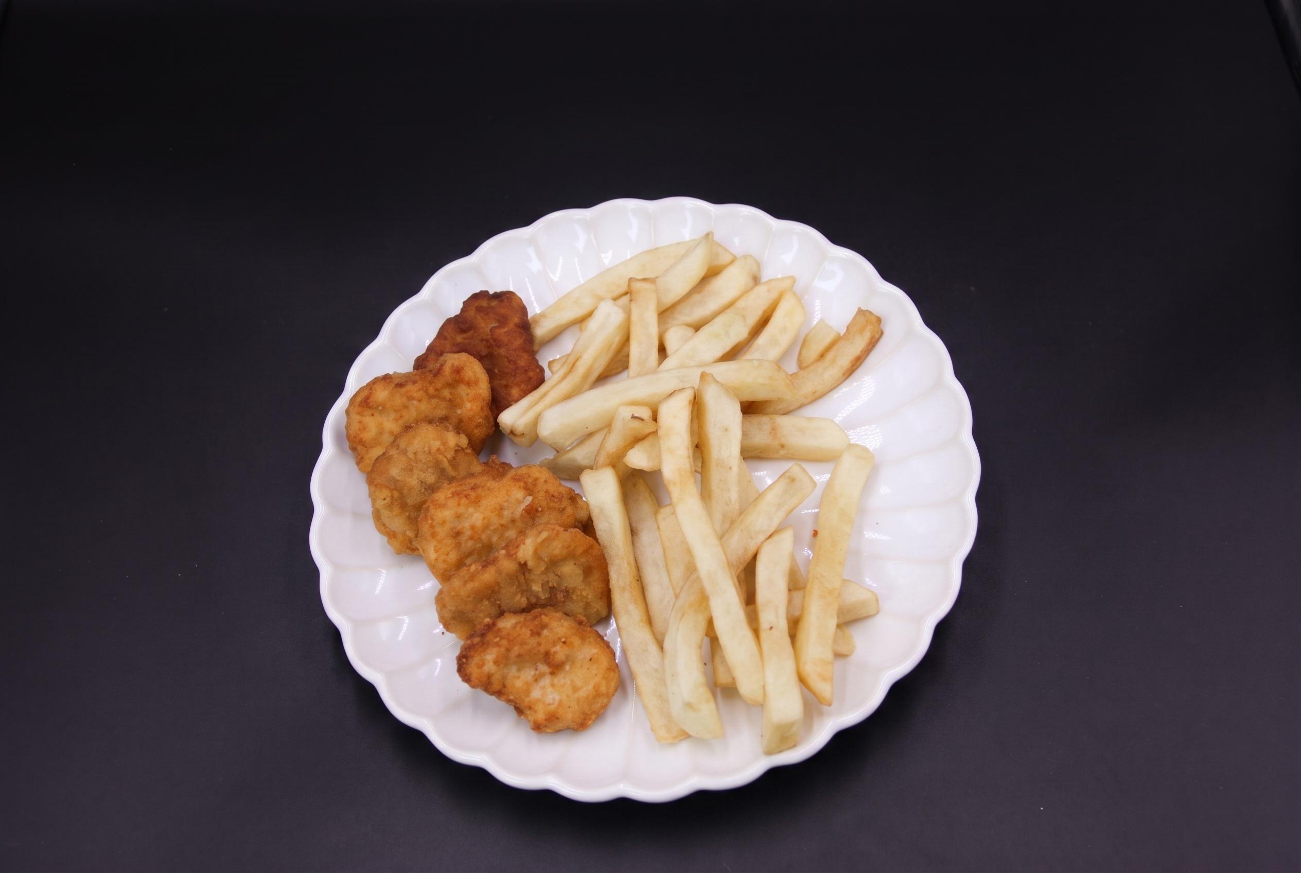 Chicken Nuggets.