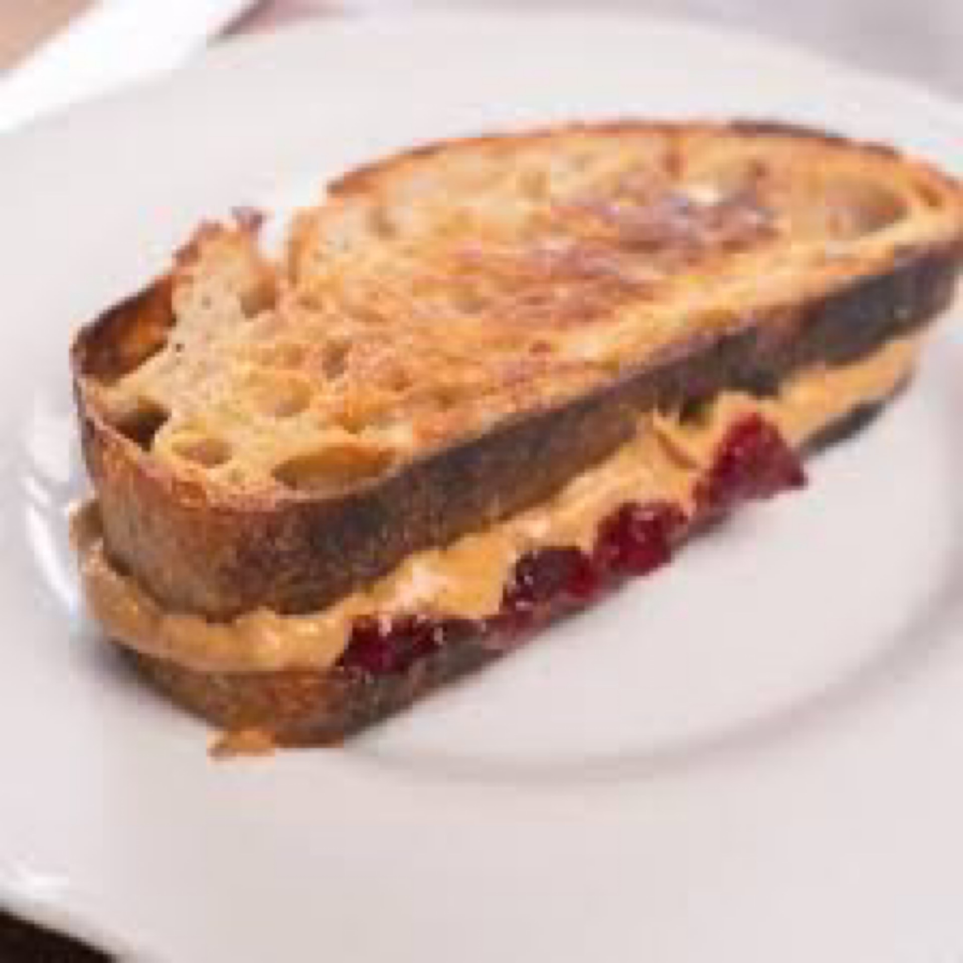 PB&J.