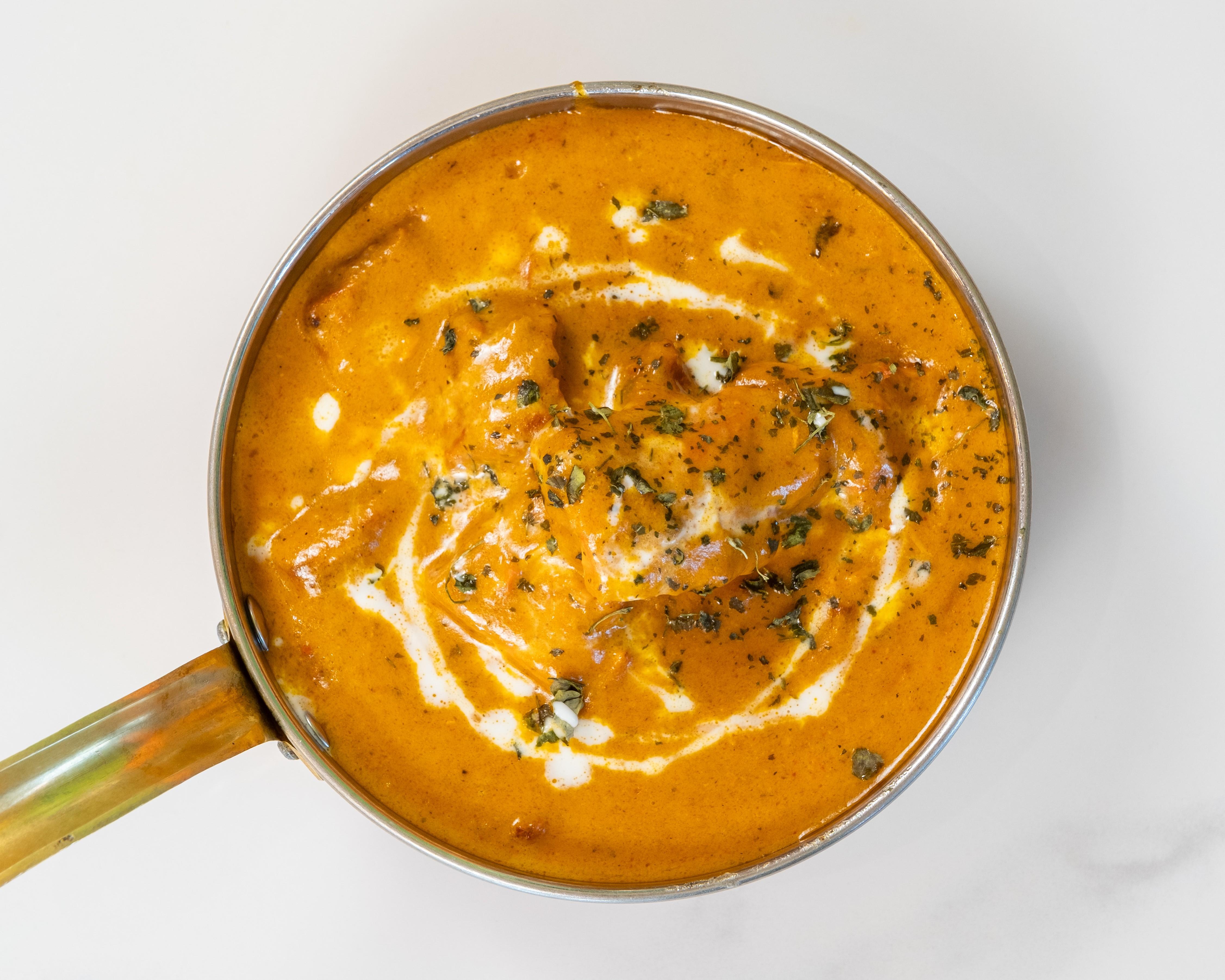 Chicken Tikka Masala.