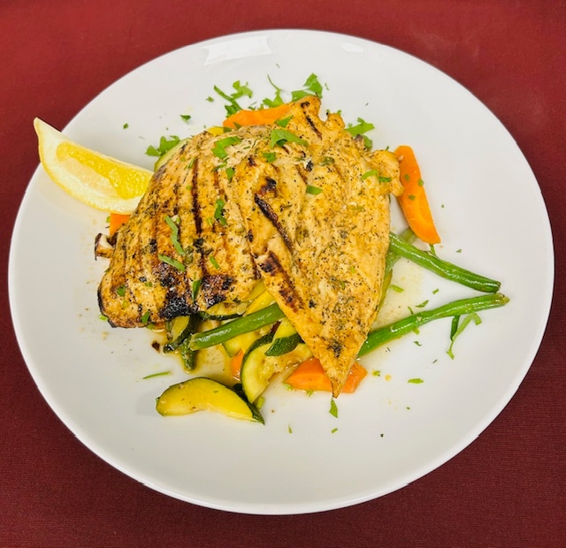 Pollo Grigliato.