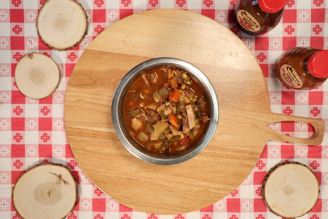 Half Gallon Soup Of The Day.
