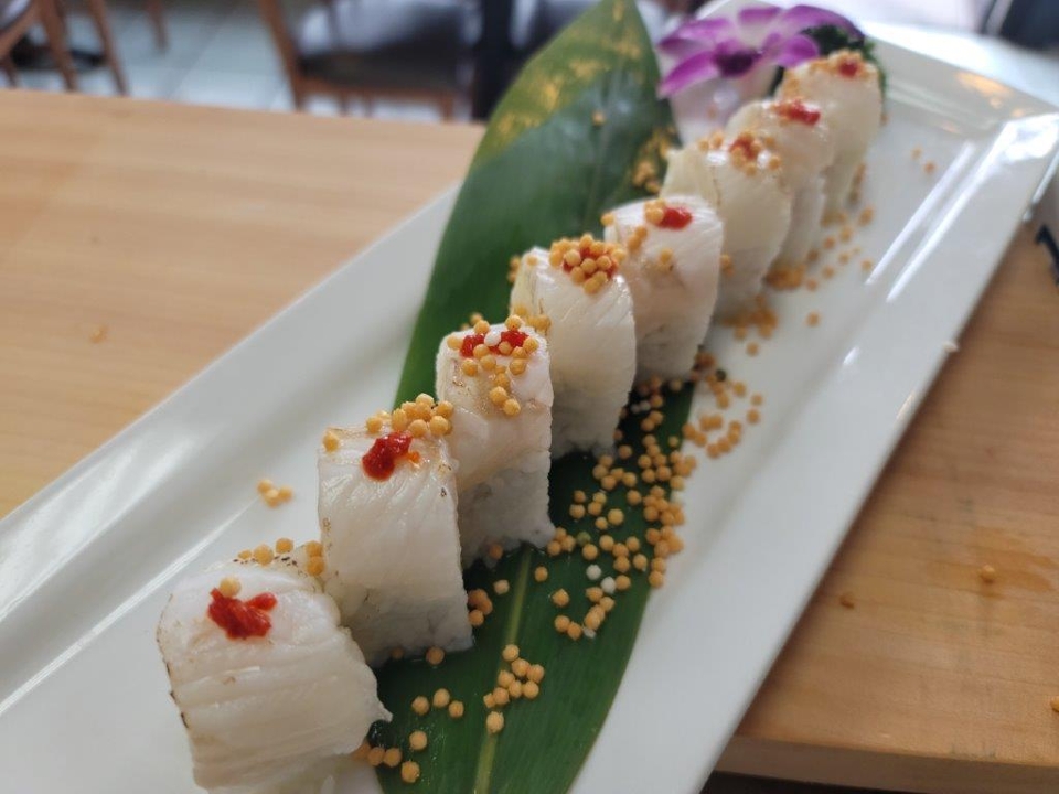 FR6-GOKEN SPECIAL ROLL.