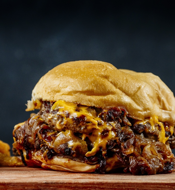Regular Philly Cheesesteak.