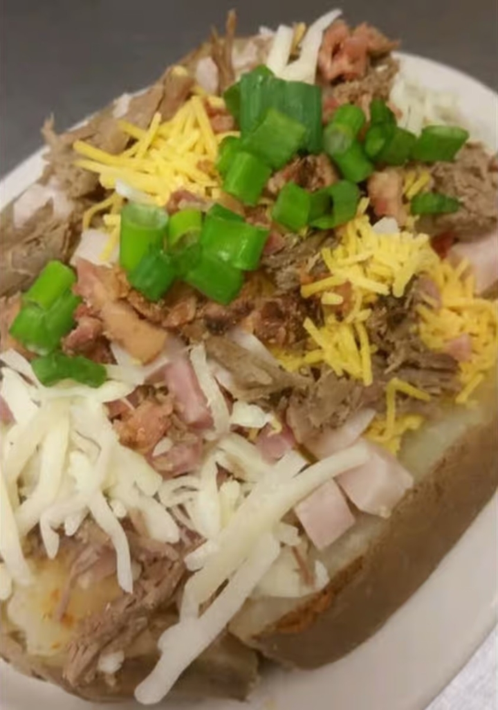 4 Whole Meat & Cheese.