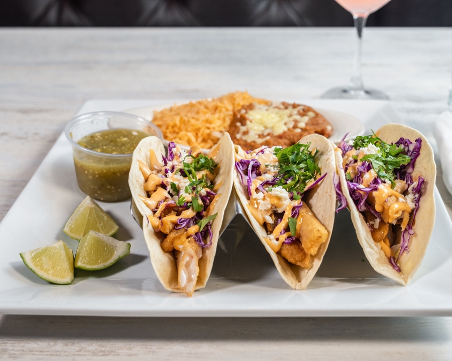 Baja Fish.