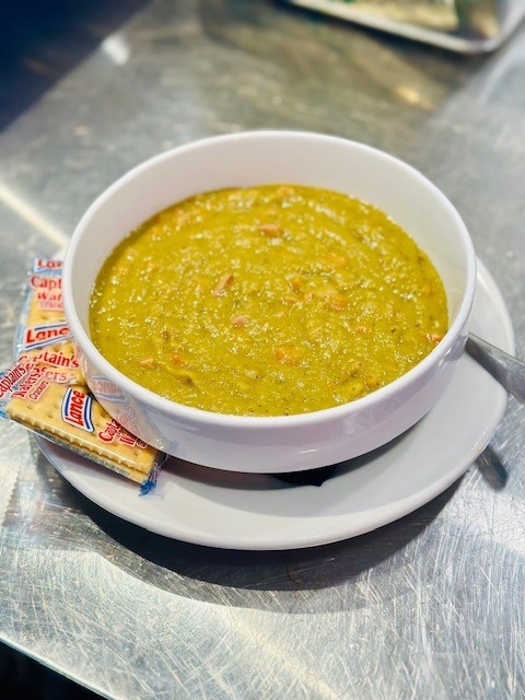 Split Pea (Bowl).