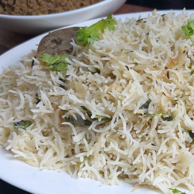 Bhagara Rice (Wknd).