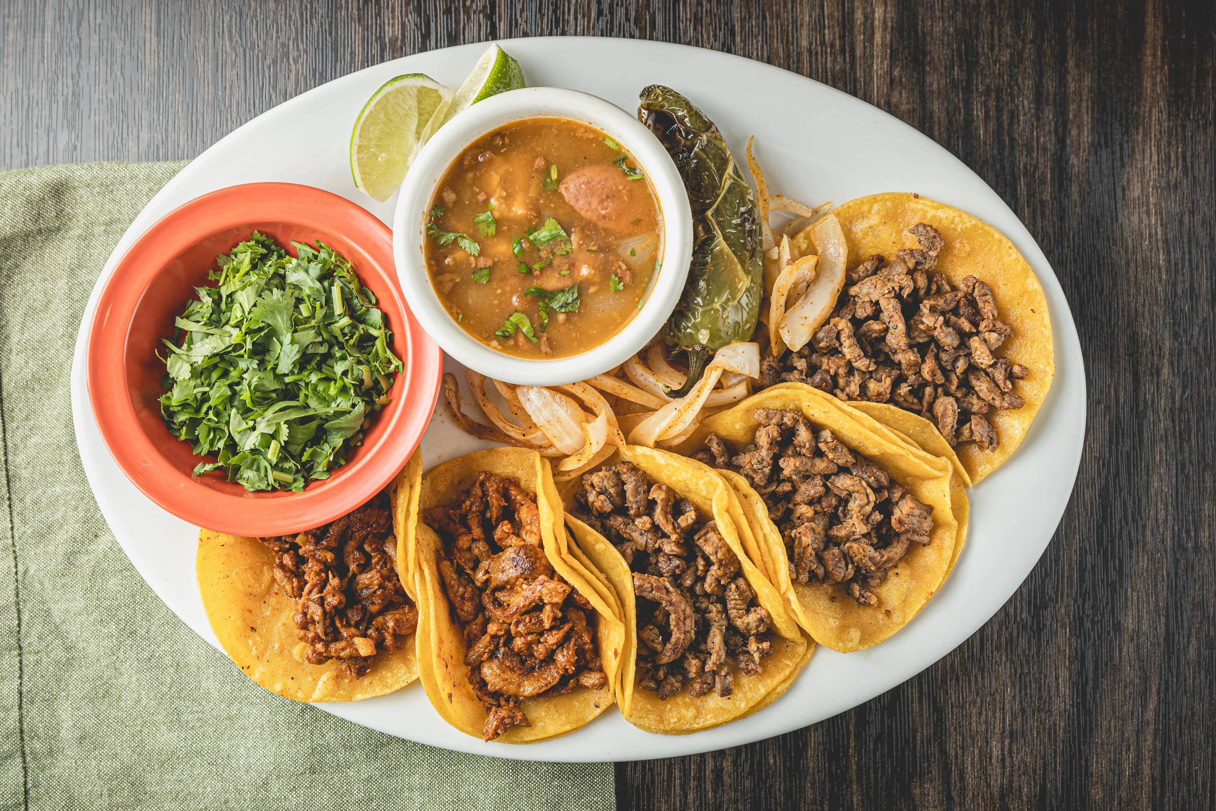 MiniTacos.