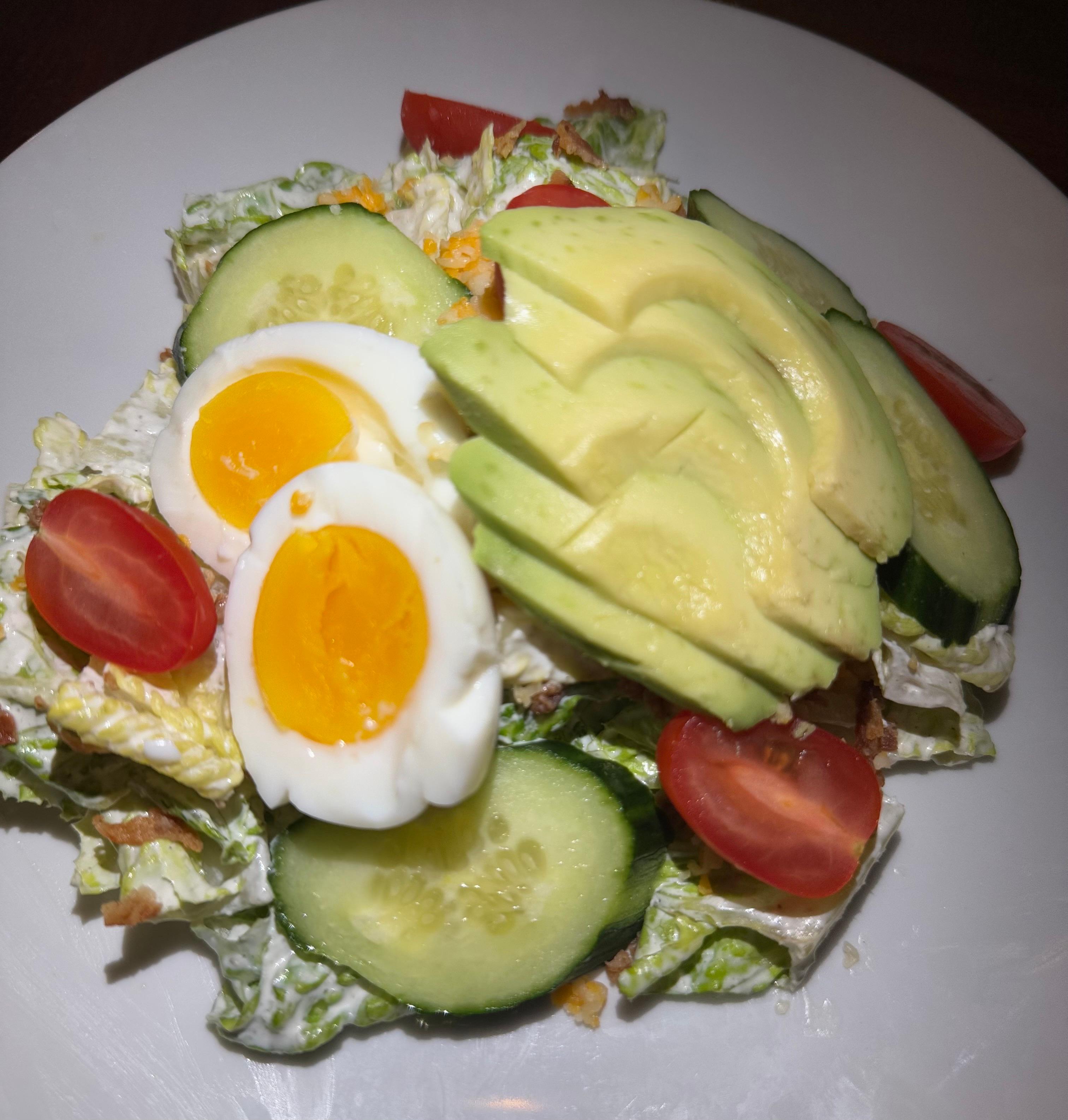 Cobb Salad.