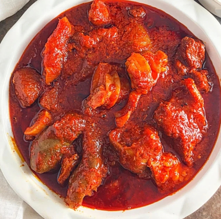 BUKA STEW (ATA DINDIN).