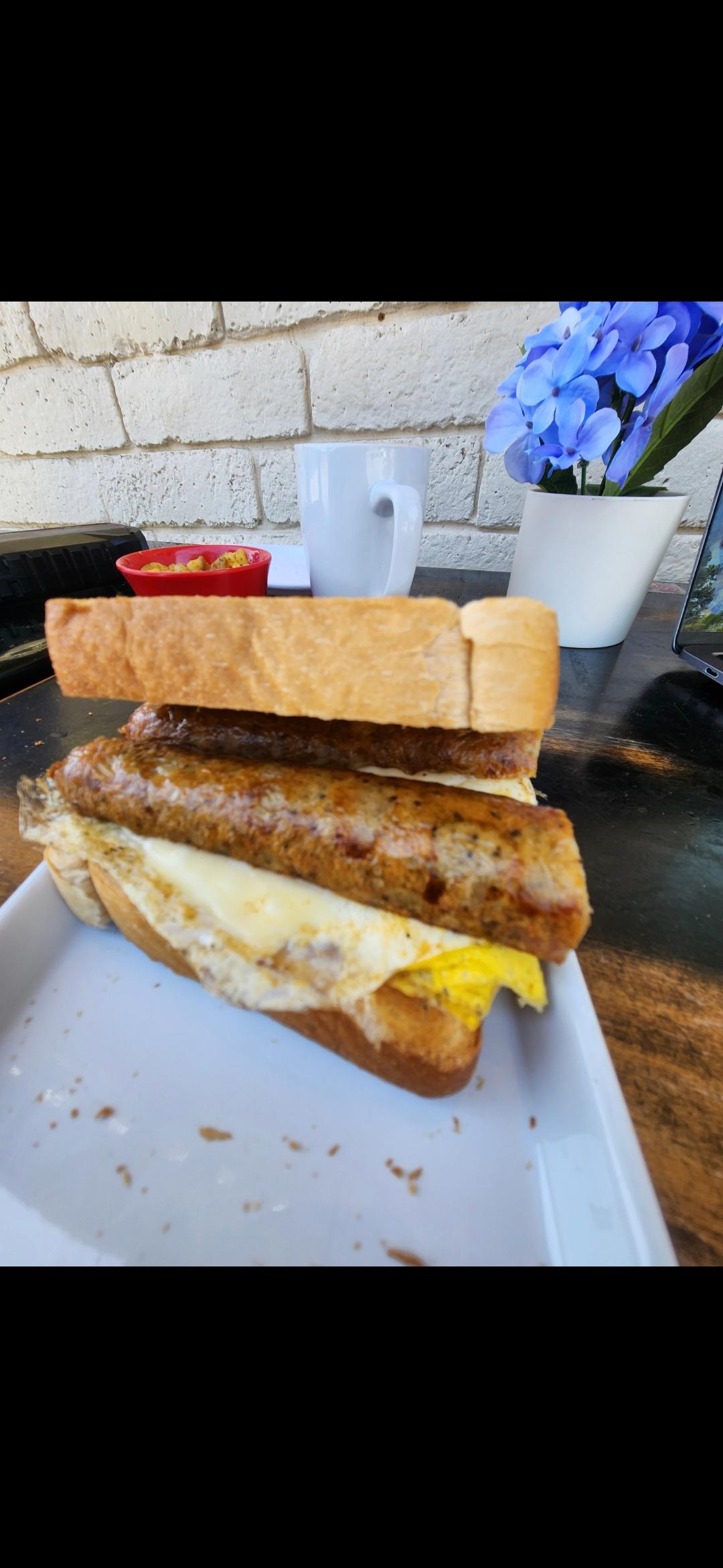 Loaded toast.