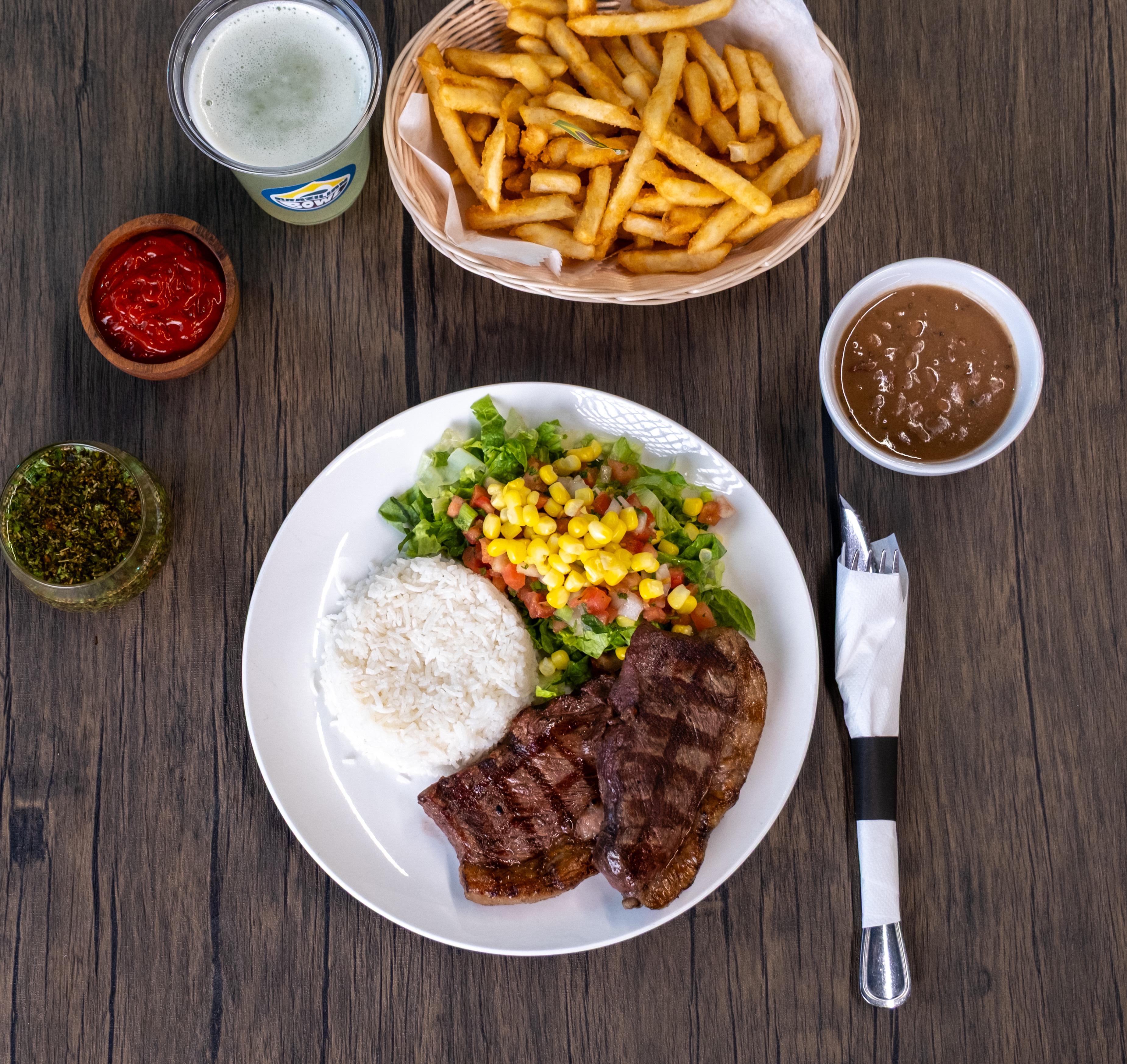 Picanha House Special.
