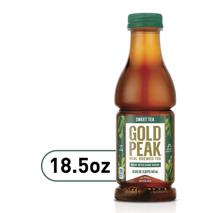 Sweet Tea Bottle.