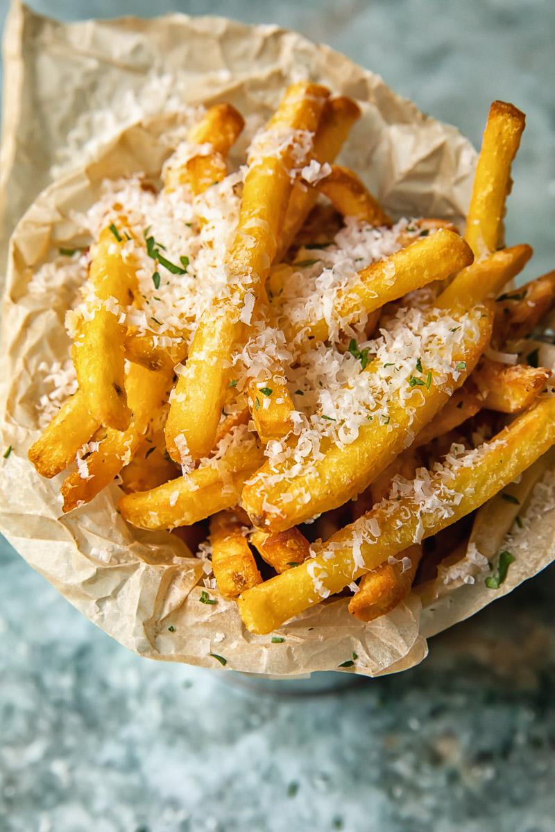 French Fries.