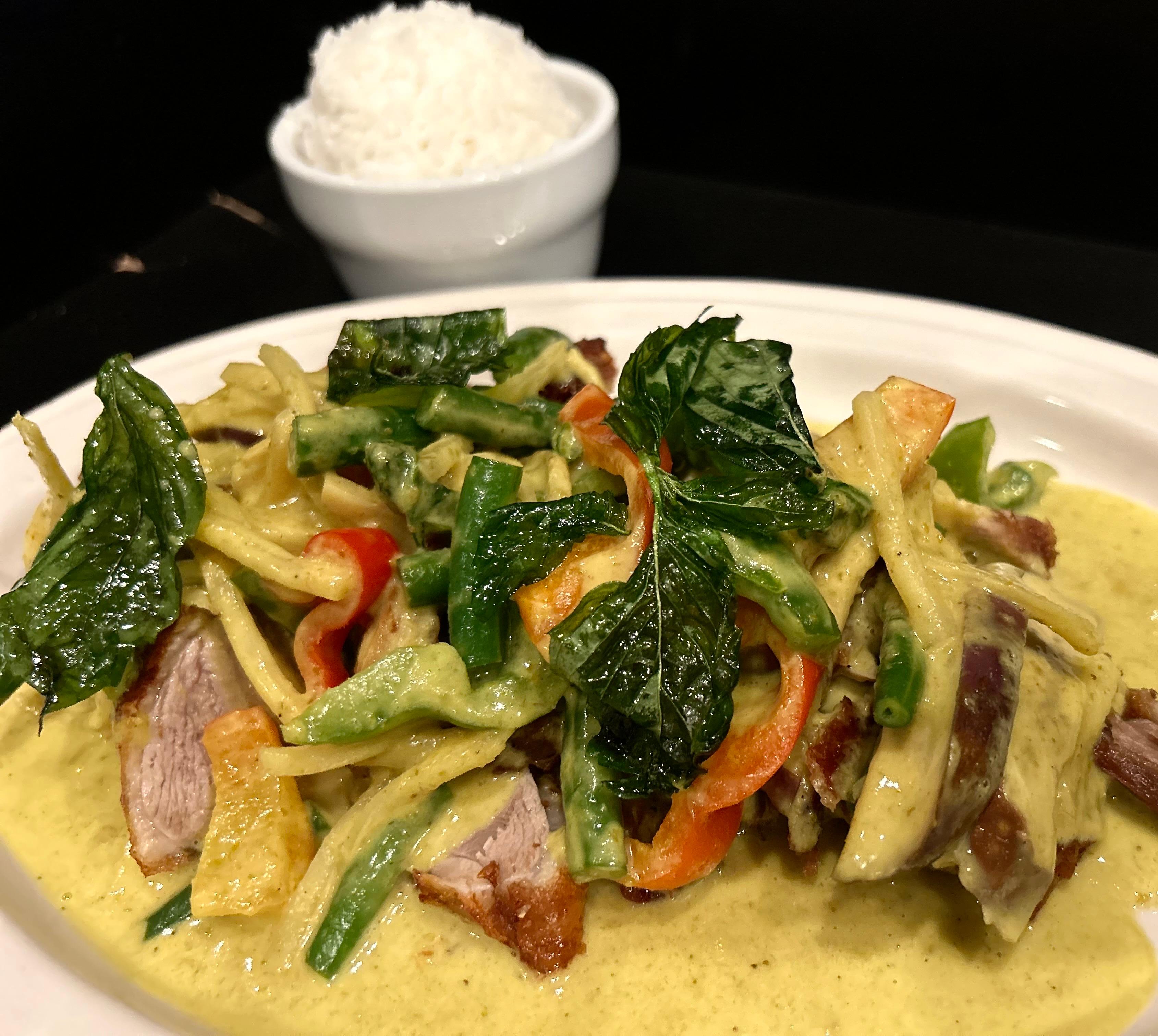 Curry.