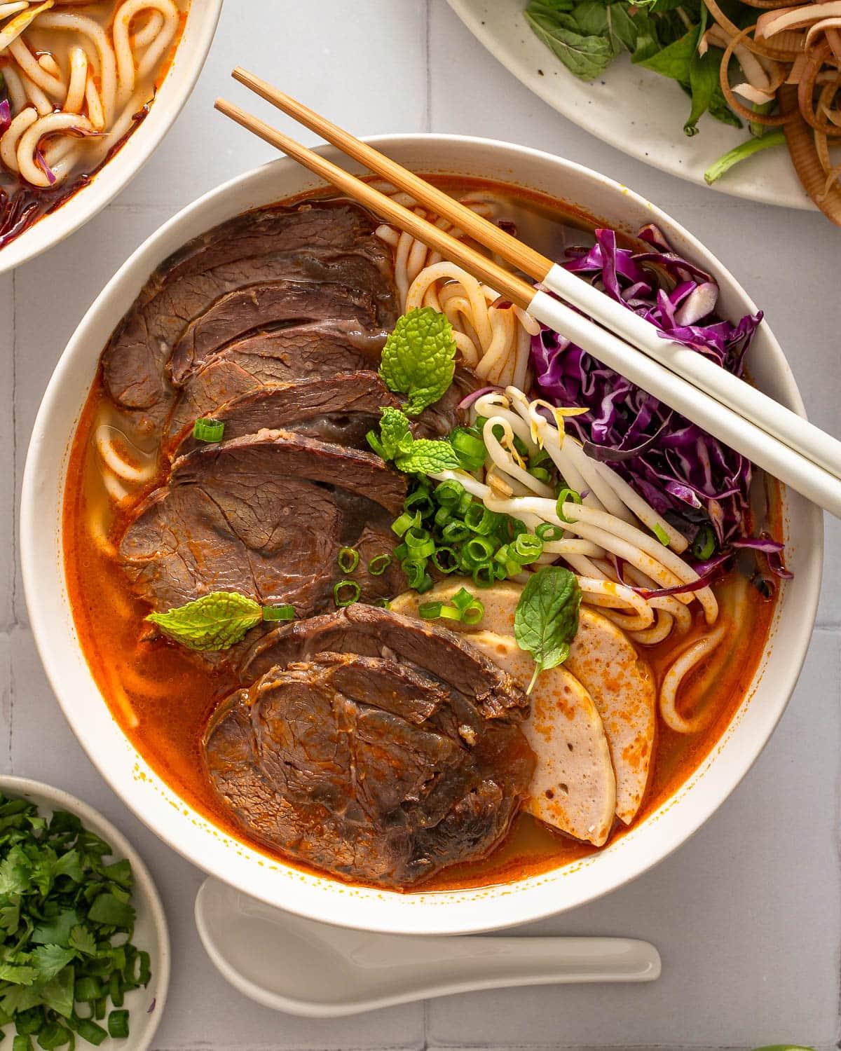 Bun Bo Hue (BBH).