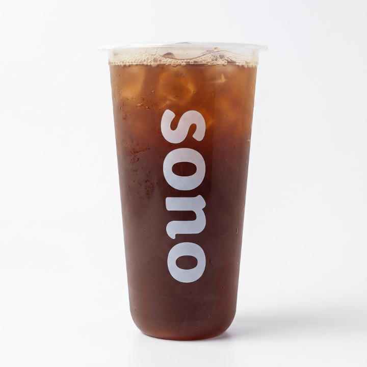 Black Tea.