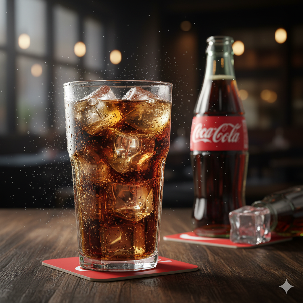 Coke.